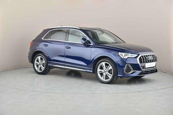 Audi Q3 35 TDI S Line 5dr