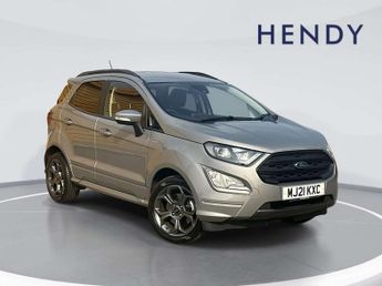 Ford EcoSport 1.0 EcoBoost 125 ST-Line 5dr