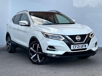 Nissan Qashqai 1.3 DiG-T N-Motion 5dr