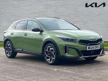 Kia Ceed 1.5T GDi ISG GT-Line 5dr