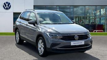 Volkswagen Tiguan 1.5 TSI 150 Life 5dr