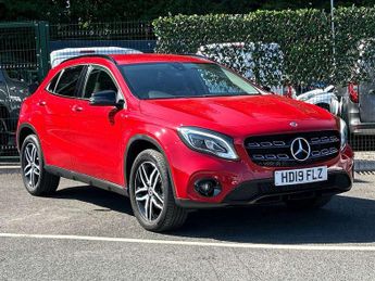 Mercedes GLA GLA 180 Urban Edition 5dr Auto