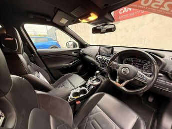 Nissan Juke 1.0 DiG-T Tekna+ 5dr DCT