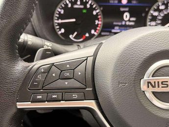 Nissan Juke 1.0 DiG-T Tekna+ 5dr DCT