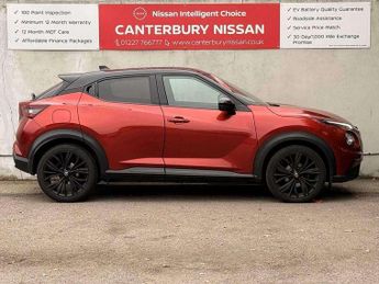 Nissan Juke 1.0 DiG-T Tekna+ 5dr DCT
