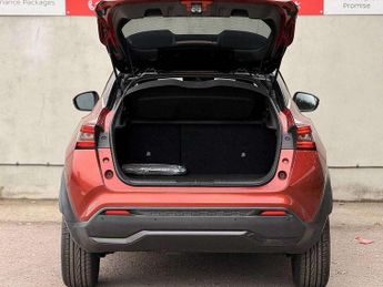 Nissan Juke 1.0 DiG-T Tekna+ 5dr DCT