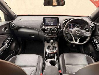 Nissan Juke 1.0 DiG-T Tekna+ 5dr DCT