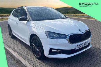 Skoda Fabia 1.0 TSI Colour Edition 5dr