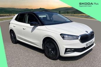 Skoda Fabia 1.0 MPI 80 Colour Edition 5dr