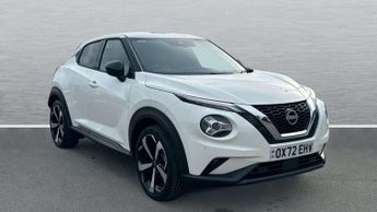 Nissan Juke 1.0 DiG-T 114 Tekna 5dr DCT