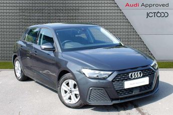 Audi A1 30 TFSI 110 Technik 5dr S Tronic