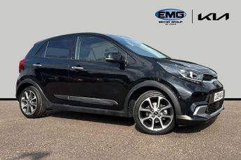 Kia Picanto 1.0 X-Line S 5dr Auto