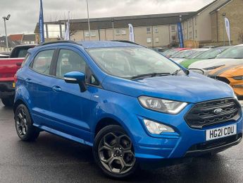 Ford EcoSport 1.0 EcoBoost 125 ST-Line 5dr