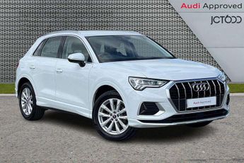 Audi Q3 35 TDI Sport 5dr S Tronic