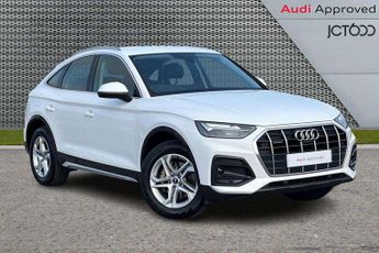 Audi Q5 40 TDI Quattro Sport 5dr S Tronic