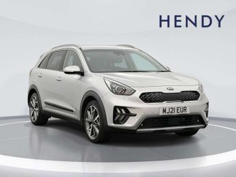 Kia Niro 1.6 GDi Hybrid 3 5dr DCT