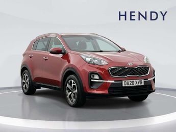 Kia Sportage 1.6 GDi ISG 2 5dr