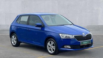 Skoda Fabia 1.0 TSI SE 5dr