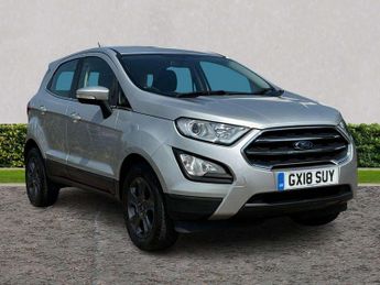 Ford EcoSport 1.0 EcoBoost 125 Zetec 5dr Auto