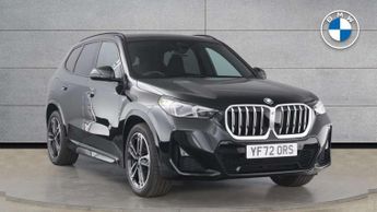 BMW X1 xDrive 23d MHT M Sport Premier 5dr Step Auto