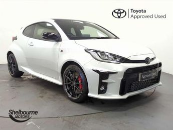 Toyota Yaris 1.6 3dr AWD [Circuit Pack]