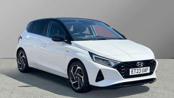 Hyundai I20 1.0T GDi 48V MHD Ultimate 5dr