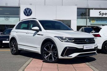 Volkswagen Tiguan 1.5 TSI 150 R-Line 5dr DSG