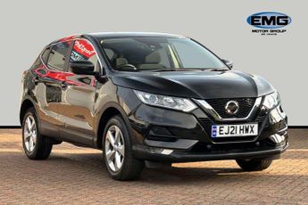 Nissan Qashqai 1.3 DiG-T 160 [157] Acenta Premium 5dr DCT