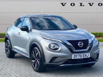 Nissan Juke 1.0 DiG-T Tekna+ 5dr DCT