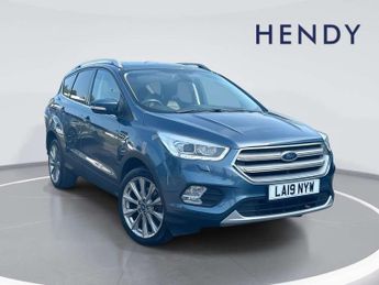 Ford Kuga 1.5 EcoBoost 176 Titanium X Edition 5dr Auto