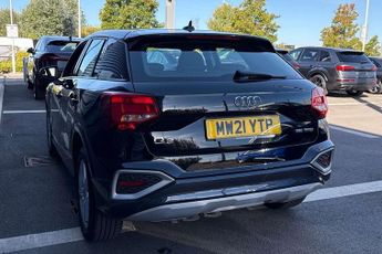 Audi Q2 35 TFSI Sport 5dr S Tronic