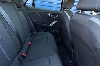Audi Q2 35 TFSI Sport 5dr S Tronic
