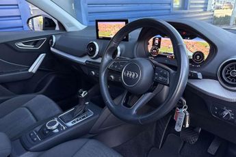 Audi Q2 35 TFSI Sport 5dr S Tronic