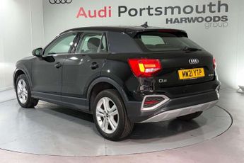 Audi Q2 35 TFSI Sport 5dr S Tronic
