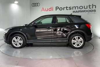 Audi Q2 35 TFSI Sport 5dr S Tronic