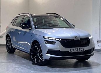 Skoda Kamiq 1.5 TSI Monte Carlo 5dr