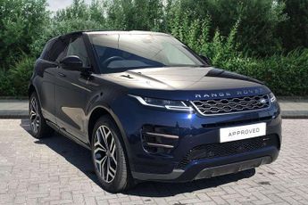 Land Rover Range Rover Evoque 2.0 D200 R-Dynamic HSE 5dr Auto