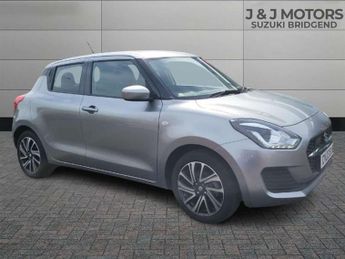 Suzuki Swift 1.2 Dualjet 83 12V Hybrid SZ-L 5dr