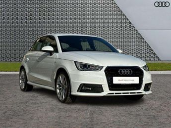 Audi A1 1.4 TFSI S Line 5dr