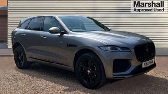 Jaguar F-Pace 2.0 D200 R-Dynamic SE 5dr Auto AWD