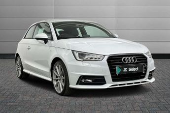 Audi A1 1.4 TFSI S Line 3dr