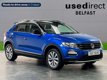 Volkswagen T-Roc 1.5 TSI EVO Design 5dr DSG