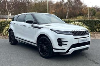 Land Rover Range Rover Evoque 1.5 P300e R-Dynamic HSE 5dr Auto