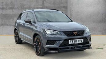 SEAT Ateca 2.0 TSI Limited Edition 5dr DSG 4Drive [Akrapovic]