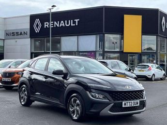 Hyundai KONA 1.6 GDi Hybrid SE Connect 5dr DCT