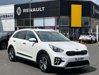 Kia Sportage 1.6 CRDi 48V ISG 2 5dr DCT Auto