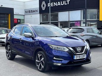 Nissan Qashqai 1.5 dCi Tekna+ 5dr