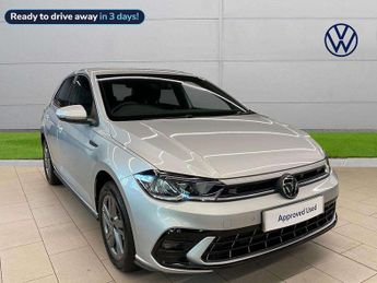 Volkswagen Polo 1.0 TSI 110 R-Line 5dr DSG