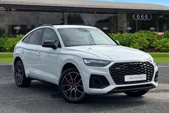 Audi Q5 40 TDI Quattro Black Edition 5dr S Tronic