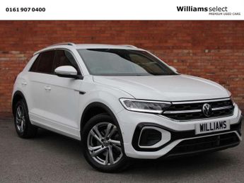 Volkswagen T-Roc 2.0 TDI 150 EVO R-Line 5dr